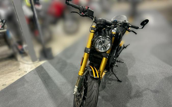 2018 Ducati SCRAMBLER 1100