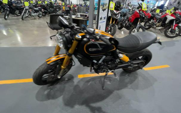 2018 Ducati SCRAMBLER 1100
