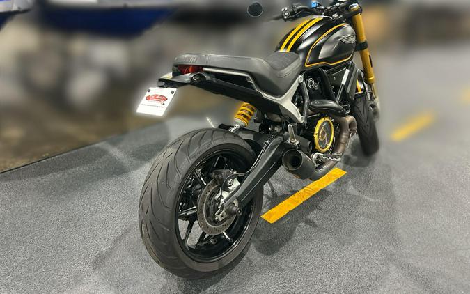 2018 Ducati SCRAMBLER 1100