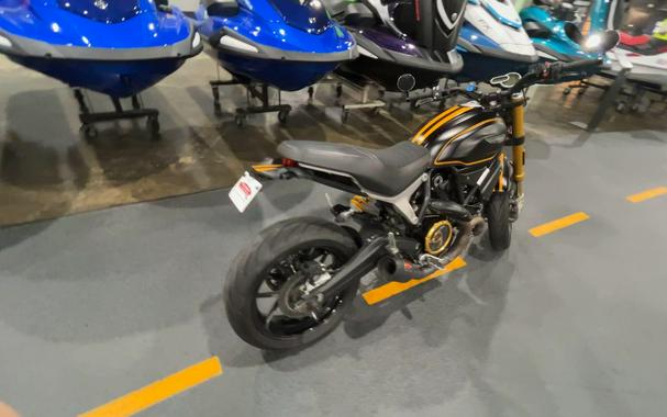 2018 Ducati SCRAMBLER 1100