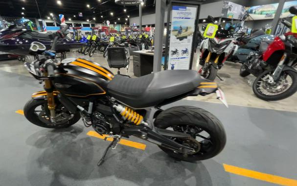 2018 Ducati SCRAMBLER 1100