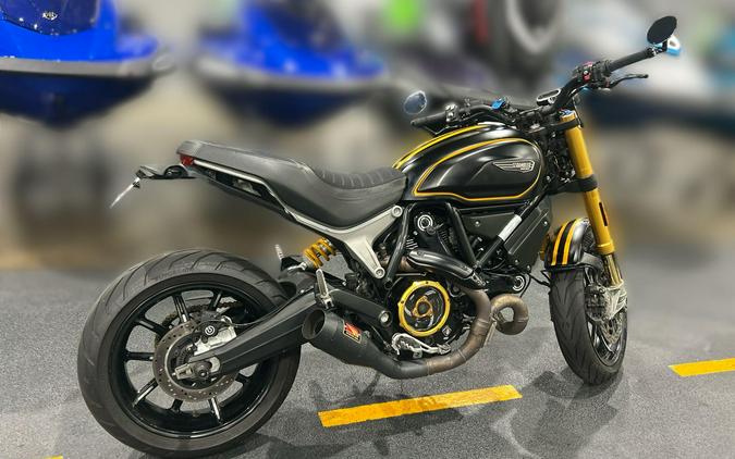 2018 Ducati SCRAMBLER 1100