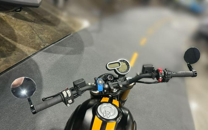 2018 Ducati SCRAMBLER 1100