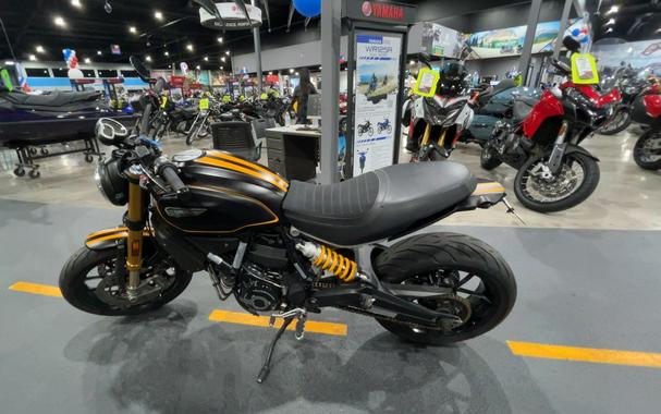 2018 Ducati SCRAMBLER 1100