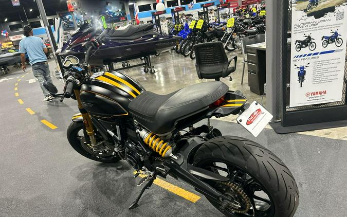 2018 Ducati SCRAMBLER 1100
