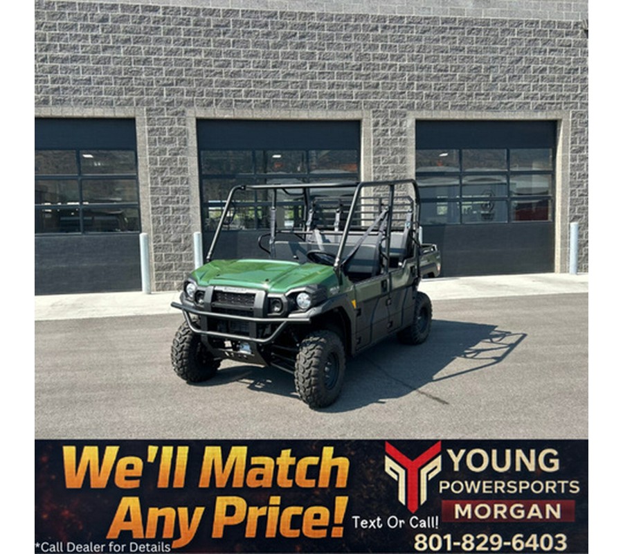 2026 Kawasaki Mule PRO-FXT 820 EPS