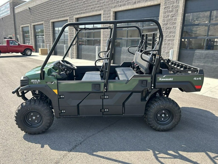 2026 Kawasaki Mule PRO-FXT 820 EPS