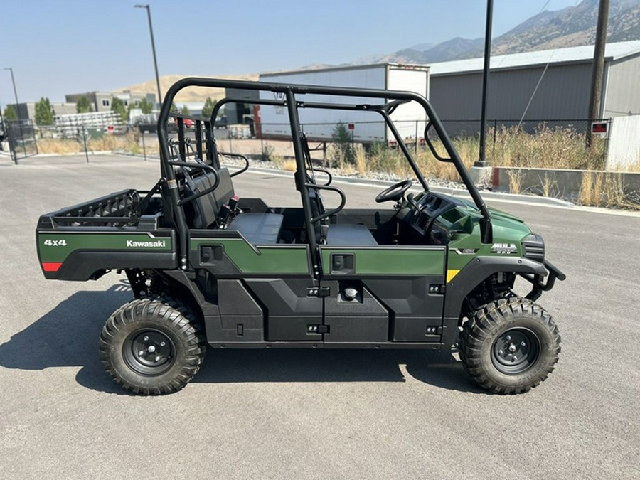 2026 Kawasaki Mule PRO-FXT 820 EPS