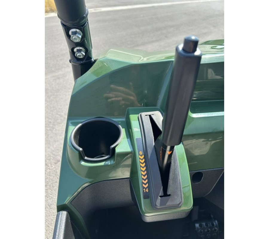 2026 Kawasaki Mule PRO-FXT 820 EPS