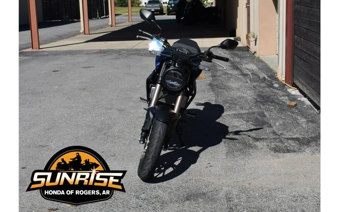 2022 Honda CB300R ABS