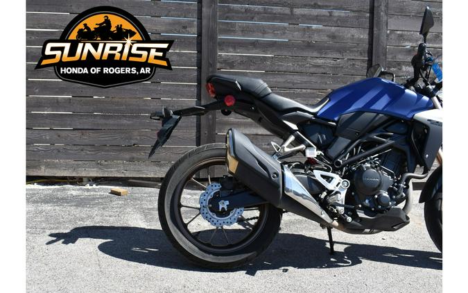 2022 Honda CB300R ABS