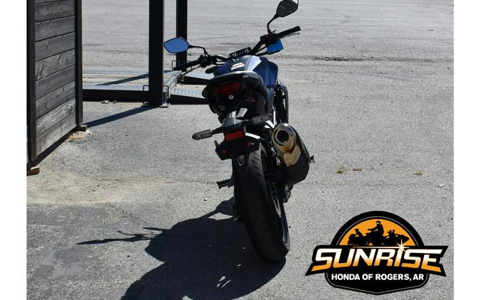 2022 Honda CB300R ABS
