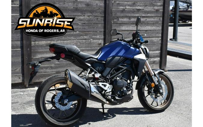2022 Honda CB300R ABS