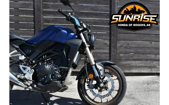 2022 Honda CB300R ABS