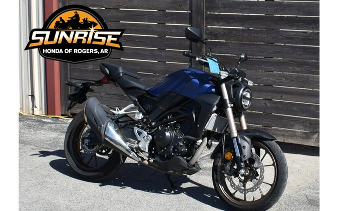 2022 Honda CB300R ABS