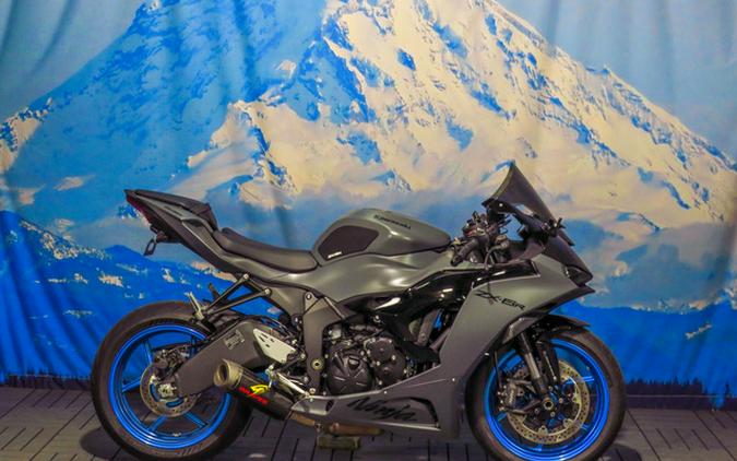 Used Kawasaki Ninja ZX-6R motorcycles for sale in Gresham, OR