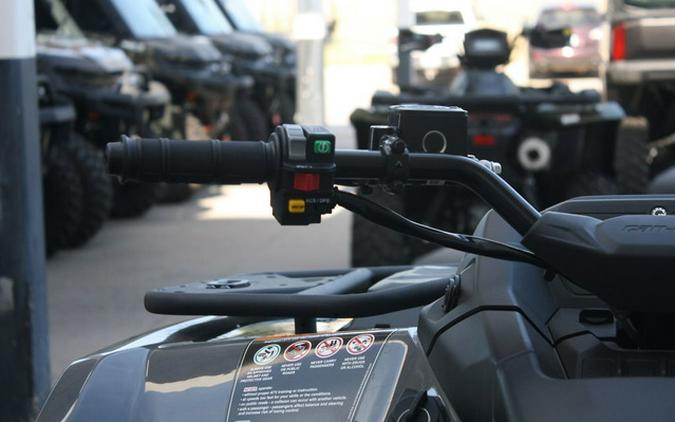 2026 Can-Am Outlander DPS 500