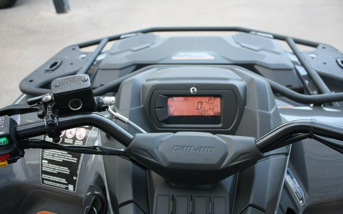 2026 Can-Am Outlander DPS 500