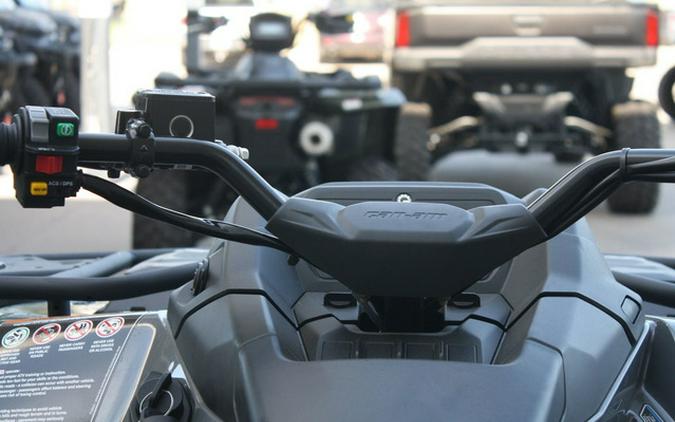 2026 Can-Am Outlander DPS 500