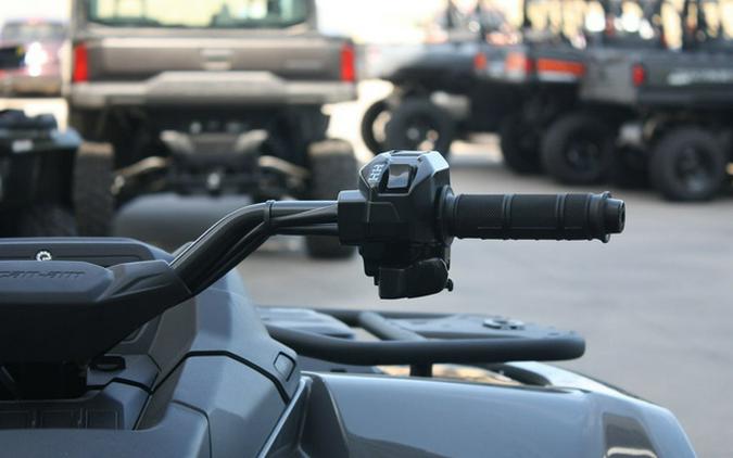 2026 Can-Am Outlander DPS 500
