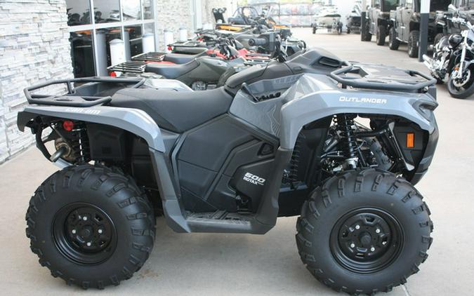 2026 Can-Am Outlander DPS 500