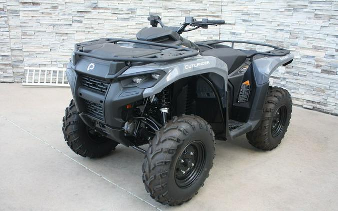 2026 Can-Am Outlander DPS 500