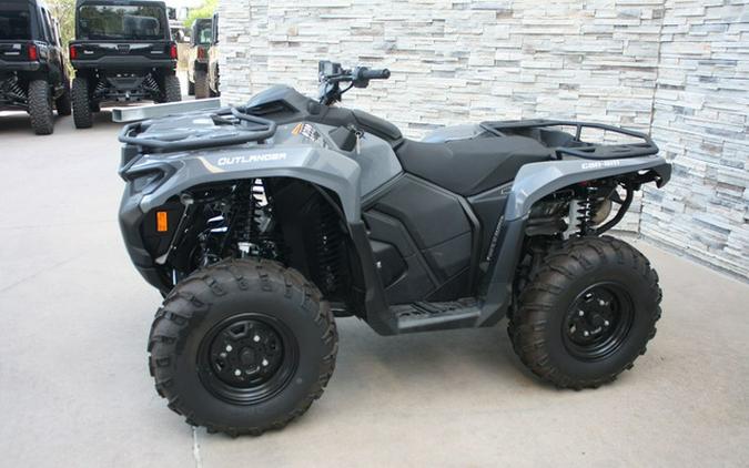 2026 Can-Am Outlander DPS 500