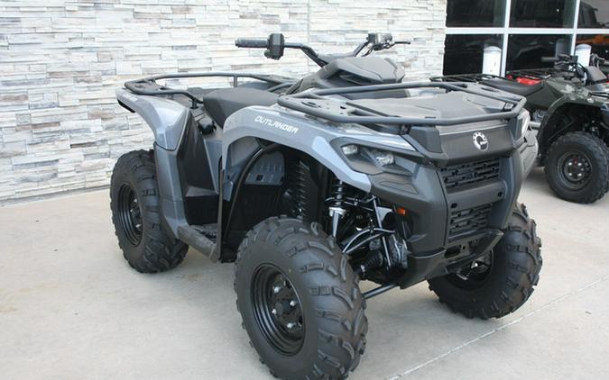 2026 Can-Am Outlander DPS 500