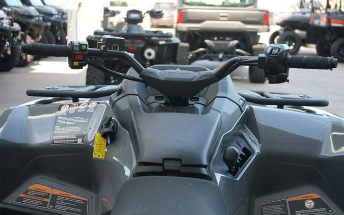 2026 Can-Am Outlander DPS 500