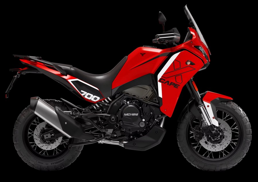 2026 Moto Morini® X-Cape 700