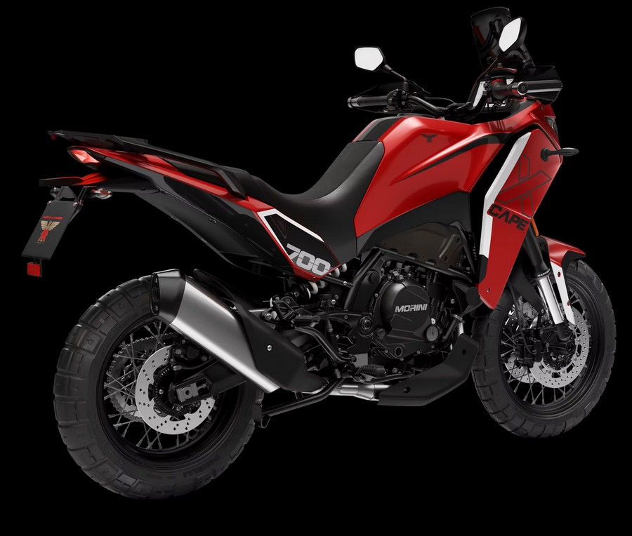 2026 Moto Morini® X-Cape 700