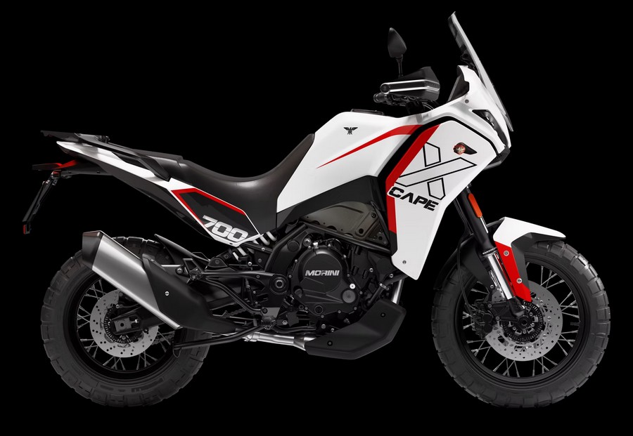 2026 Moto Morini® X-Cape 700