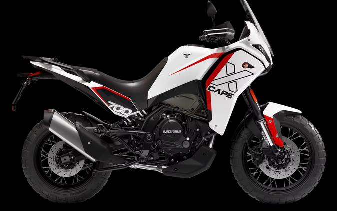 2026 Moto Morini® X-Cape 700