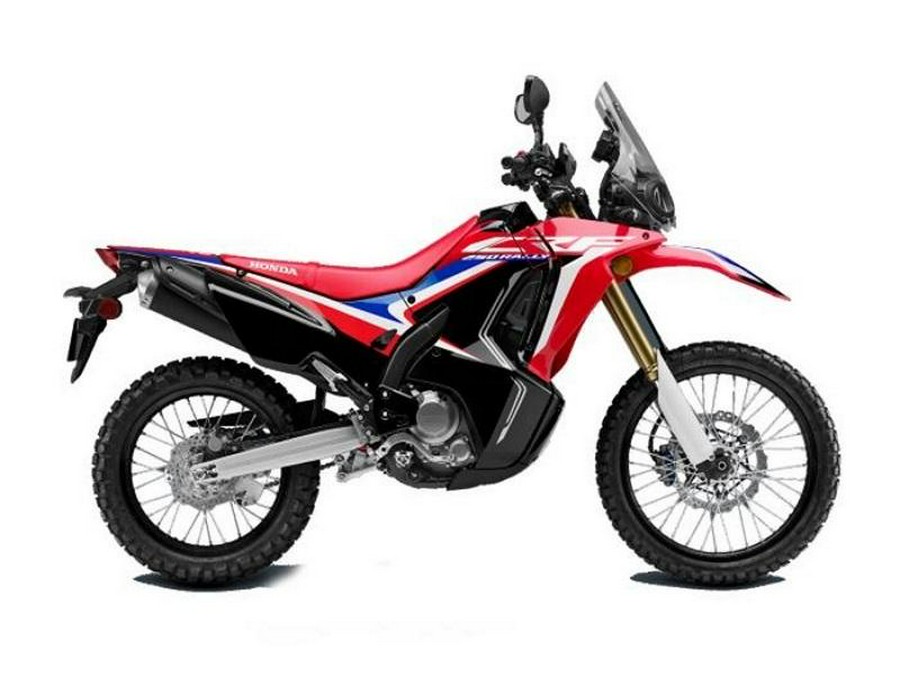 2019 Honda® CRF250L Rally