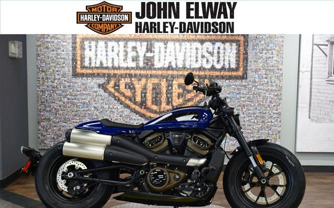 2023 Harley-Davidson Sportster® S