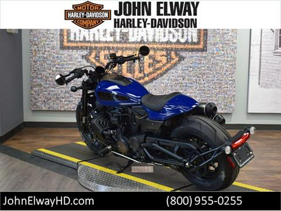 2023 Harley-Davidson Sportster® S