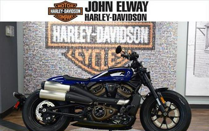 2023 Harley-Davidson Sportster® S