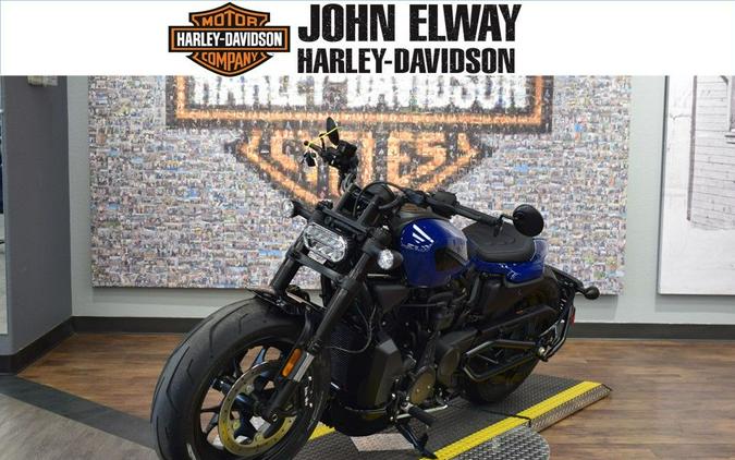 2023 Harley-Davidson Sportster® S