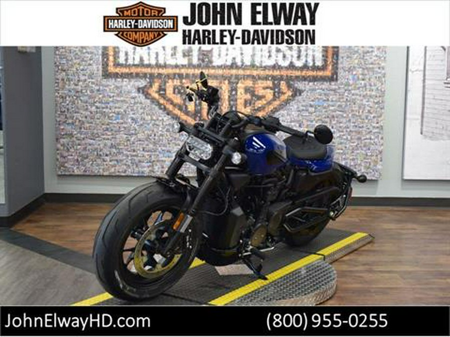 2023 Harley-Davidson Sportster® S