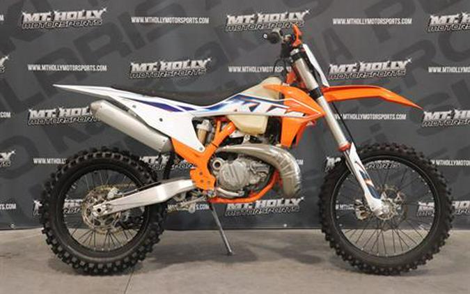 2022 KTM 300 XC TPI