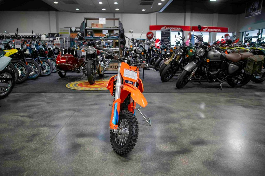 2024 KTM SX-E 3