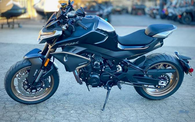 2024 CFMoto 800NK