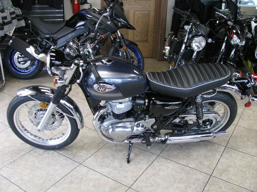 2024 Kawasaki W800 ABS