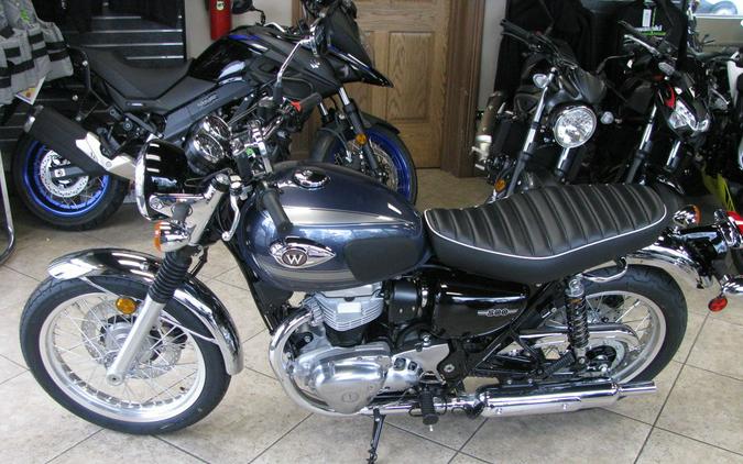 2024 Kawasaki W800 ABS