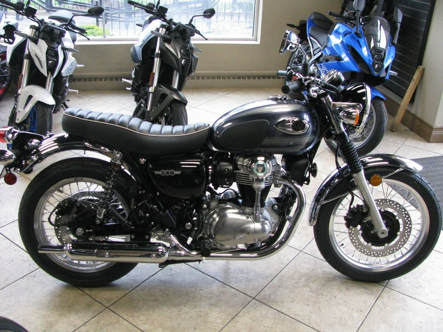 2024 Kawasaki W800 ABS