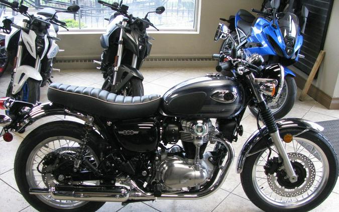 2024 Kawasaki W800 ABS