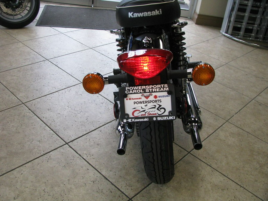 2024 Kawasaki W800 ABS