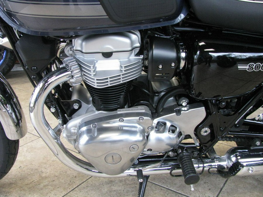 2024 Kawasaki W800 ABS