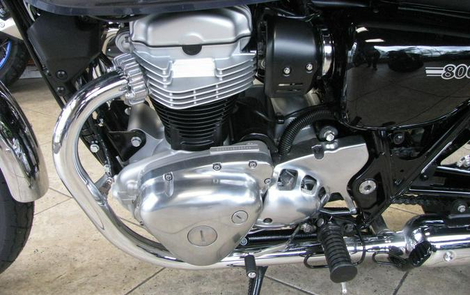 2024 Kawasaki W800 ABS