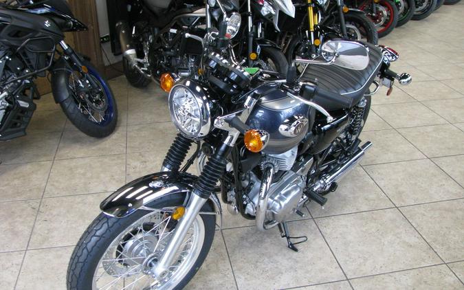 2024 Kawasaki W800 ABS